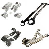 Refuerzos de carrocería de competición | All4Drift