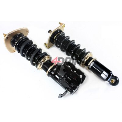 Suspensión deportiva BC Racing BR-RH Series para BMW E36 - trasero TRUE coilover
