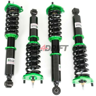 Suspensión deportiva roscada HSD Monopro regulable en altura y dureza para Lexus LS400 UCF10/20 (89-00)