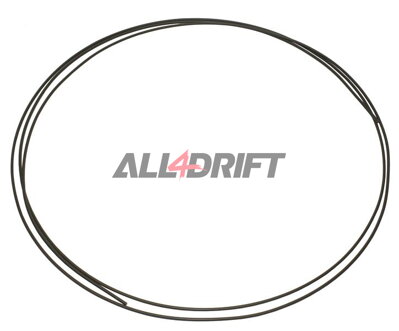 Tubo de freno de acero de 4,7mm CU 5m