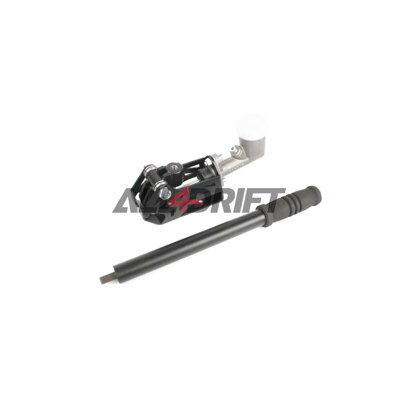 Freno de mano hidráulico inverso desmontable ADD-ON V3 con depósito