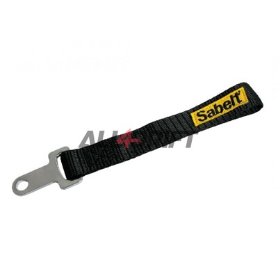 Tirador de puerta (bucle) Sabelt