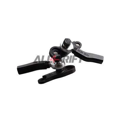 Adaptador de ángulo de giro Drift BMW E9X / E8X