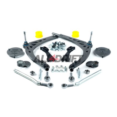 Lock Kit para aumentar el ángulo de giro BMW E30/E36 - CYBUL