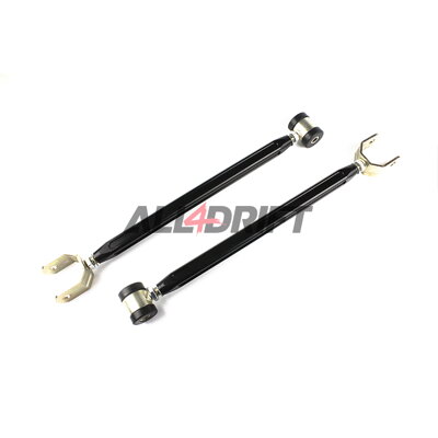 Brazos de control traseros ajustables de aluminio BMW E36/E46
