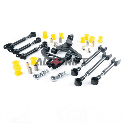 Kit de brazos de control traseros ajustables para NISSAN 350Z / INFINITI G35