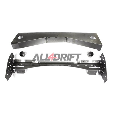 Kit de refuerzos para el montaje del eje trasero RACP BMW E46