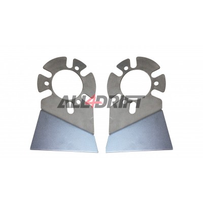 Refuerzos de las torretas de suspensión para carrocería BMW E36