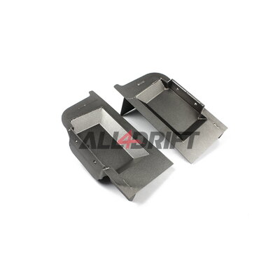 Refuerzo de Estribera y Montaje del Subchasis Trasero para BMW E36 Compact