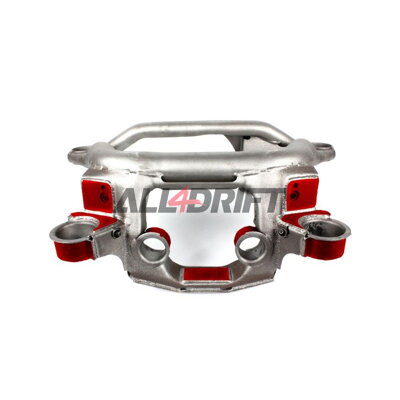 Refuerzo del soporte del eje BMW E46