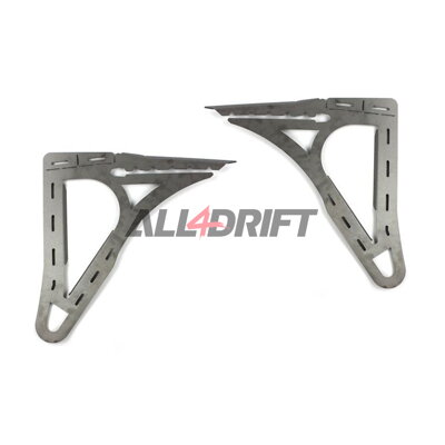 Refuerzos de los pasos de rueda BMW E36 Sedán