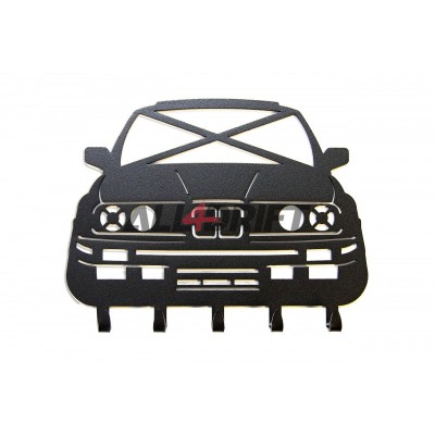 Colgador de llaves con forma de BMW E30