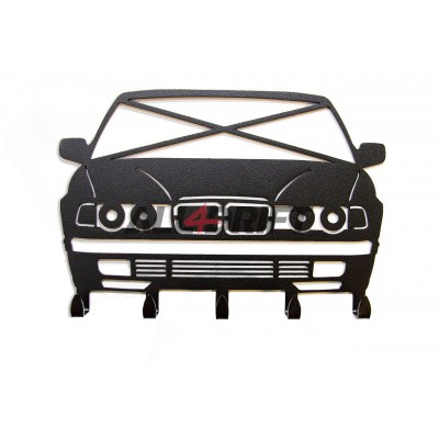 Colgador de llaves con la forma de un BMW E32