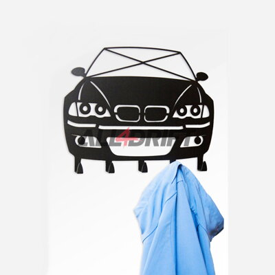 Colgador con forma de BMW E46