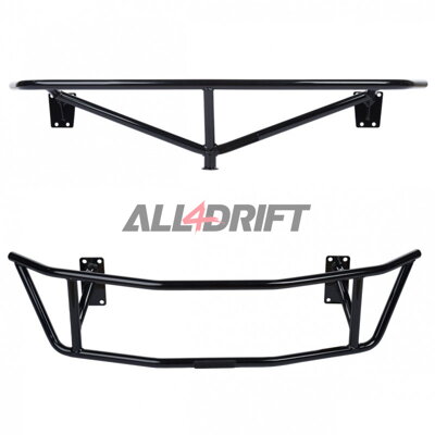 Kit bastidor delantero y bastidor trasero + punto de elevación Nissan 350Z