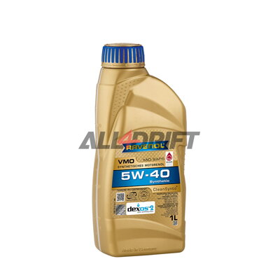 RAVENOL VMO SAE 5W-40 1L