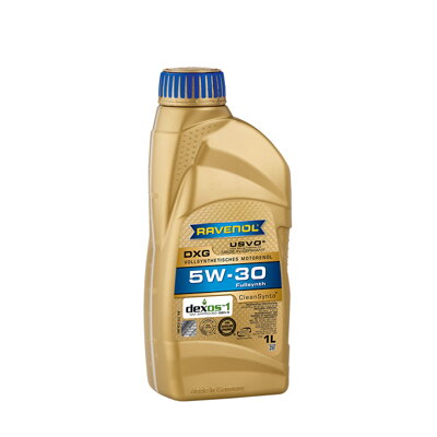 RAVENOL DXG SAE 5W-30 1L
