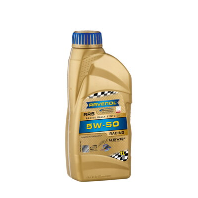 RAVENOL RRS Racing Rally Synto SAE 5W50 1L