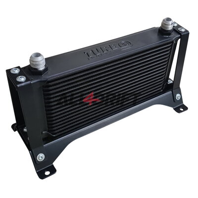 RS-Ultimate Soporte Universal para Enfriador de Aceite, 16 Filas, 260x125x50mm AN10