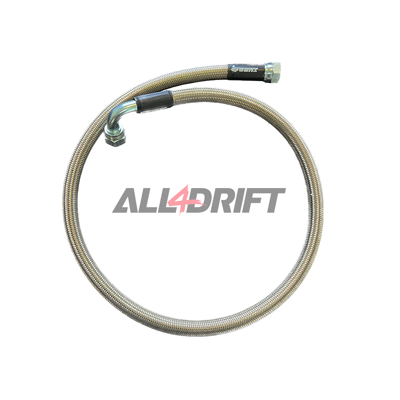 Manguera de alimentación de aceite AN10 PTFE - Varias longitudes