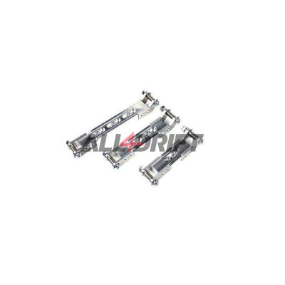 Varillaje de Cambio Ajustable V4 para BMW SWAP E30 E36 E46 E92 E90 E82