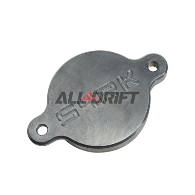 Placa ciega válvula DISA para BMW M54