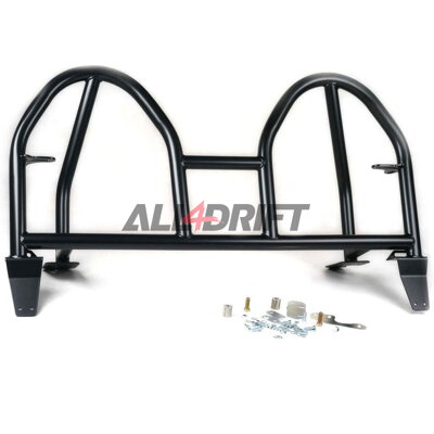 Barra antivuelco doble arco para Mazda MX5 NA y NB