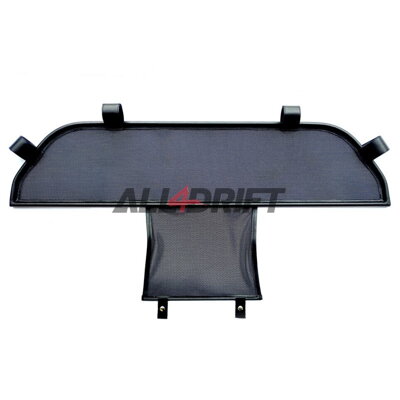 Deflector de viento Mazda MX5 NA y NB para Barra Antivuelco tipo "V"