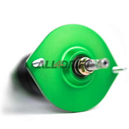 Suspensión deportiva roscada HSD Monopro ajustable en altura y dureza para MAZDA MX5 MK1 NA