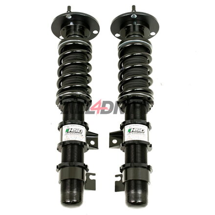 Suspensión Deportiva Regulable en Altura y Dureza HSD Dualtech BMW E81/E82/E87/E88
