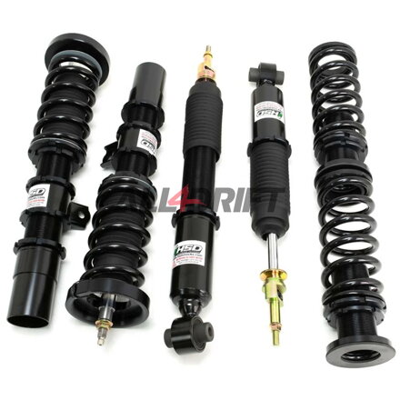 Suspensión Deportiva HSD Dualtech Ajustable en Altura y Dureza para BMW F20/F21