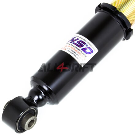 Suspensión deportiva roscada HSD Dualtech regulable en altura y dureza para Lexus GS300 S160