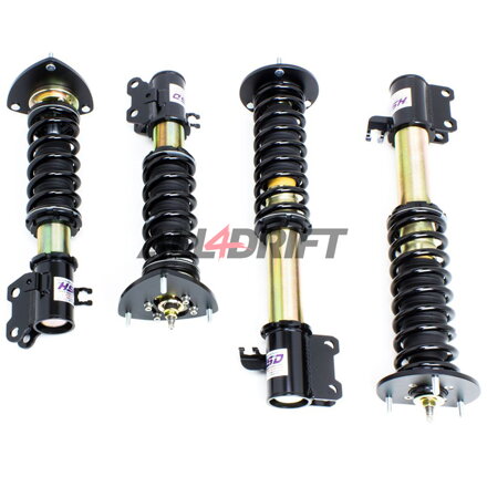 Suspensión Deportiva HSD Dualtech Regulable en Altura y Dureza para Subaru Forester SF