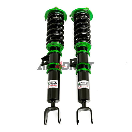 Suspensión deportiva roscada HSD Monopro ajustable en altura y dureza BMW F10/F11