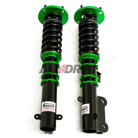Suspensión Deportiva HSD Monopro Ajustable en Altura y Dureza para Ford Mustang GT S197