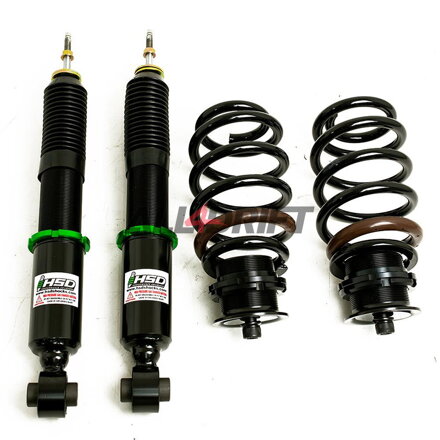 Suspensión Deportiva HSD Monopro Ajustable en Altura y Dureza para Ford Mustang GT S197