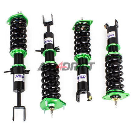 Suspensión deportiva regulable en altura y dureza HSD Monopro Nissan 370Z