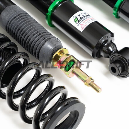 Suspensión deportiva roscada HSD Monopro ajustable en altura y dureza para BMW F22/F23