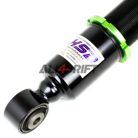 Suspensión deportiva HSD Monopro ajustable en altura y dureza para Lexus IS XE10