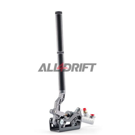 Freno de mano hidráulico No8 de IRP con fibra de carbono