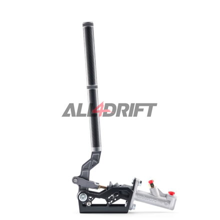 Freno de mano hidráulico No8 de IRP con fibra de carbono