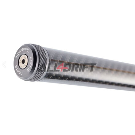 Freno de mano hidráulico No8 de IRP con fibra de carbono