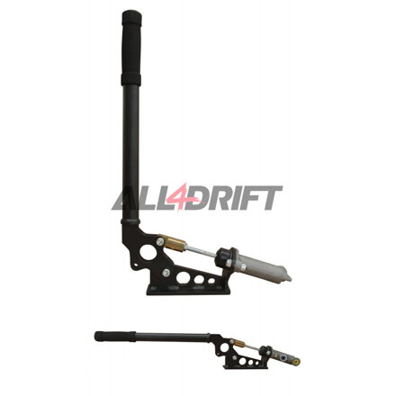 Freno de mano hidráulico DICK - Posicionable, Cilindro OBP