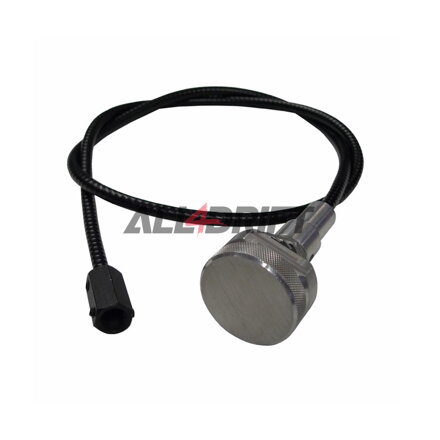 Cable (cable Bowden) para equilibrado y regulación del efecto de frenado