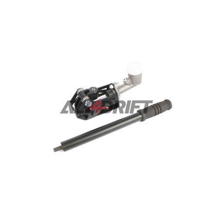 Freno de mano hidráulico inverso desmontable ADD-ON V3 con depósito