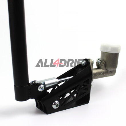 Freno de mano hidráulico desmontable con cilindro OBP + depósito