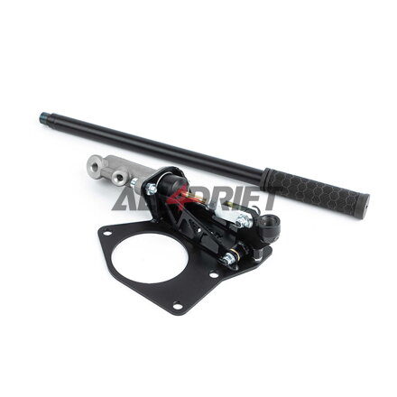 Freno de mano hidráulico oculto para BMW E46 de CNC71