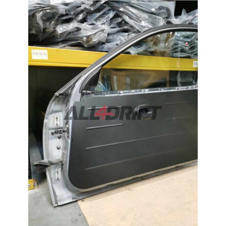 Paneles de Puerta de Carreras de Aluminio BMW E46 Compact