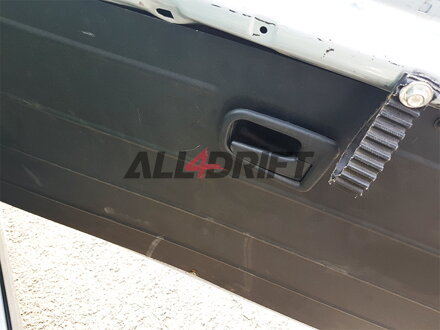 Paneles de Puerta de Carreras de Aluminio BMW E36 cupé - Delanteros