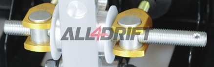 OBP PRO RACE V2 Pedalier con anclaje superior - Bombas de freno delanteras